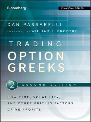 cover image of Trading Options Greeks